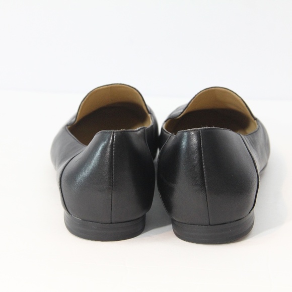 Naturalizer Women Leather Loafer New Slip On Shoes - Picture 6 of 8